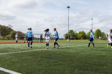 Bild 26 - B-Juniorinnen Ellerau - St. Pauli : Ergebnis: 1:1